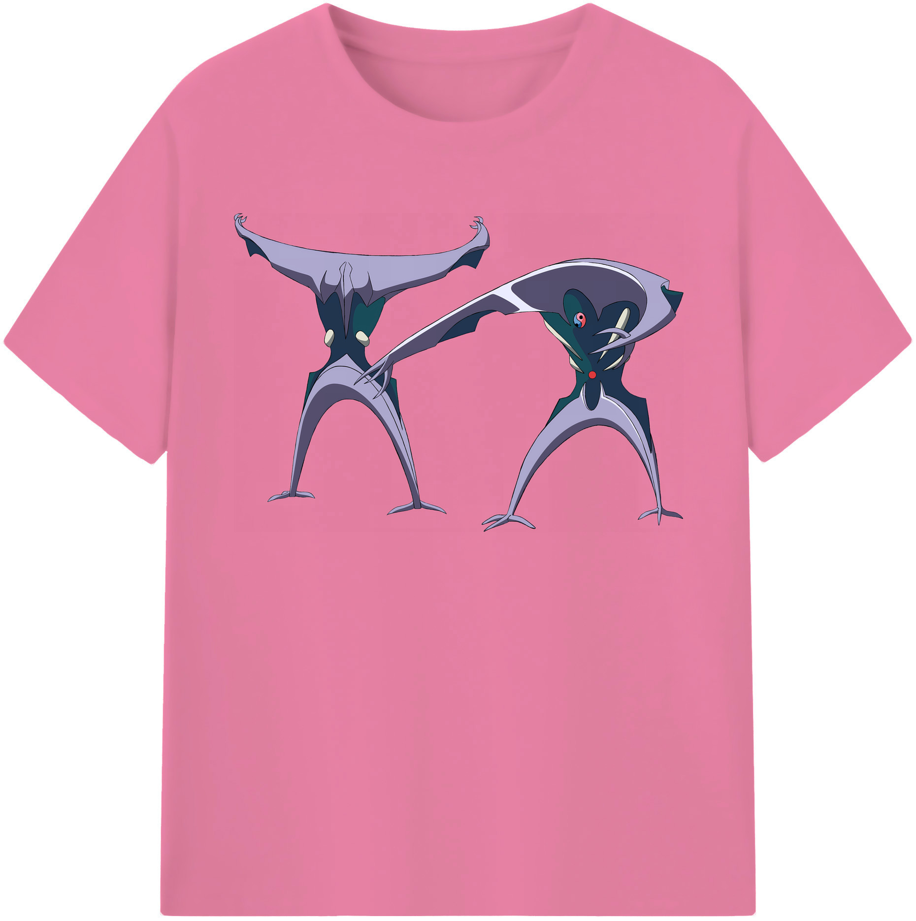 （画像用） EVA 新世紀エヴァンゲリオン 綿100％半袖Tシャツ（フロントプリント）